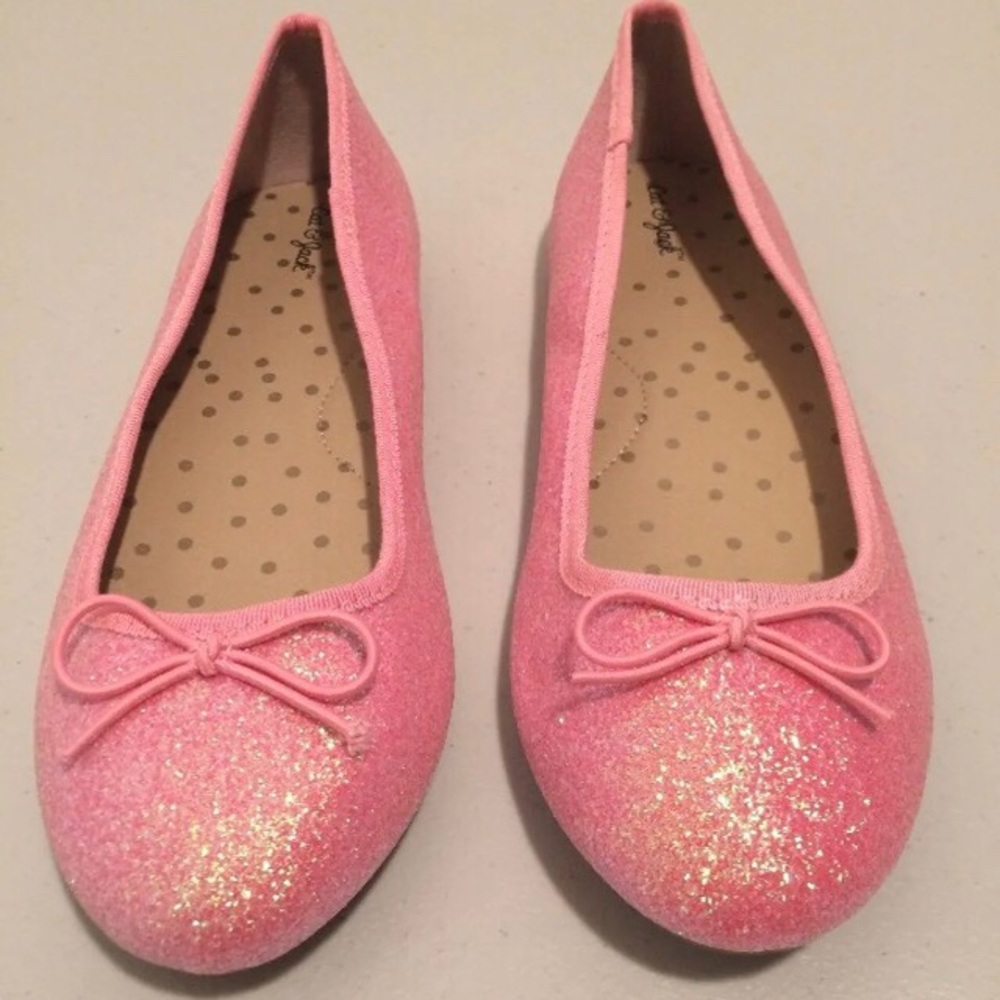 Pink Ballet Flats 🩰